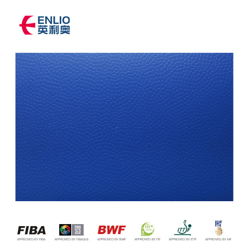 Hal PVC Badminton Court Mat for Court Floor