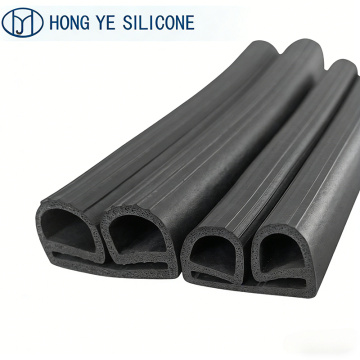 Thermal Insulation Foam Silicone Gasket