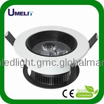 led corridor ceiling light