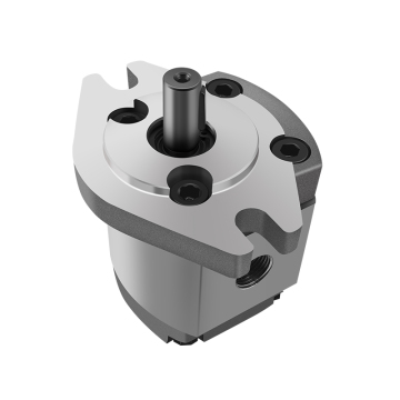 HGP-1A Series KEILETO High-Pressure Oil Pump - FACTORY