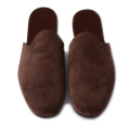 Soft Fur Toe Flat Shoes for Women