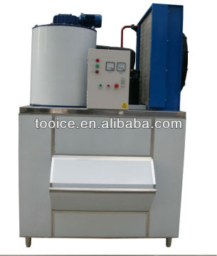 Split type Flake Ice Making Machine for sale