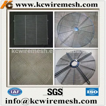 Security wire mesh window guard for protection.
