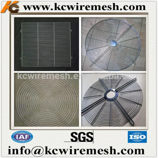 Security wire mesh window guard for protection.