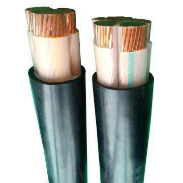 Copper Conductor XLPE Insulated PVC Sheathed Power Cable(N2XSY)