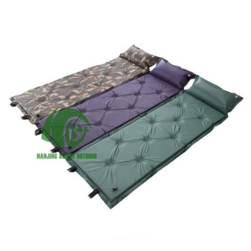 KANGO Portable Waterproof Self-Inflating Outdoor Sleeping Mat