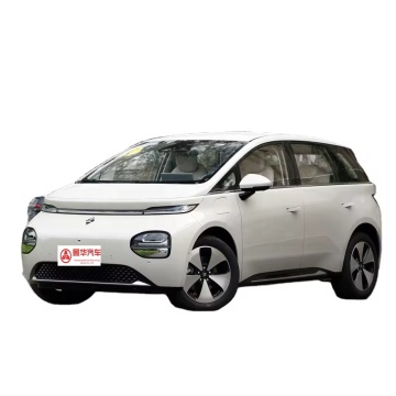 Long Life Single Motor Baojun Cloud Pure Electric Compact 5-Door 5-Seat Hatchback New Energy Deluxe Edition for Adults