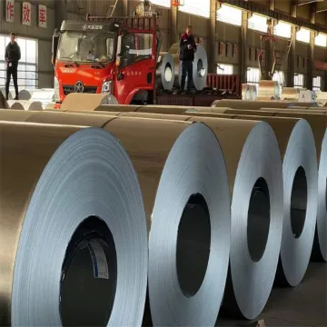 Q195 cold rolled steel coil