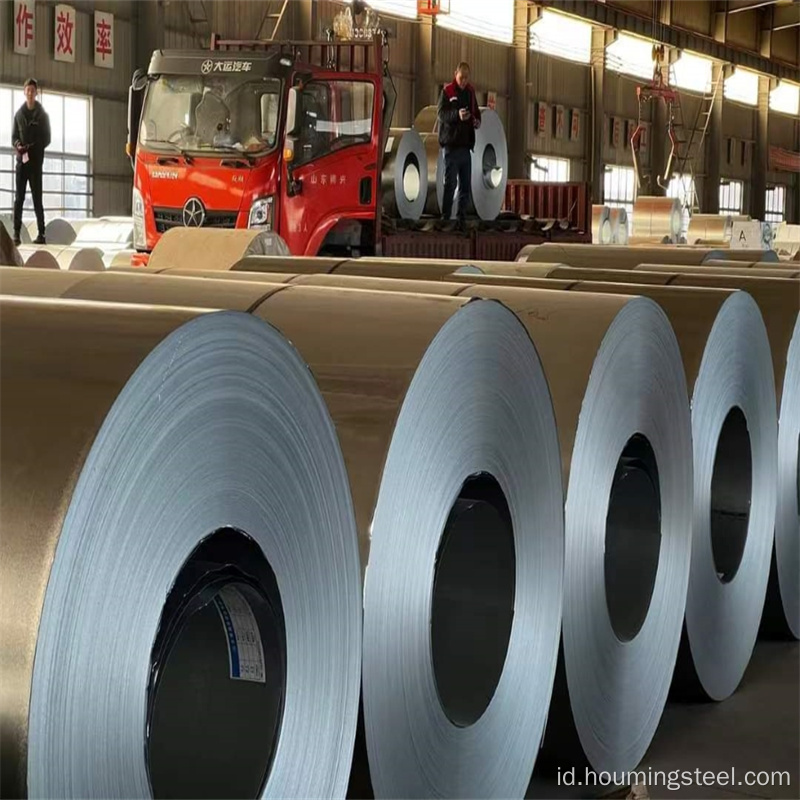 Q195 Cold Rolled Steel Coil