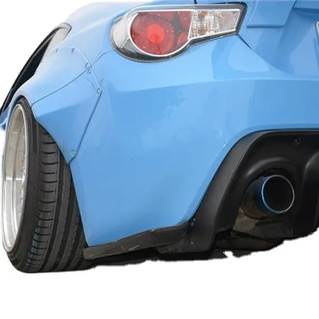 Rocket Bunny V2 Body Kit for GT86/BRZ - FRP Material, High Quality