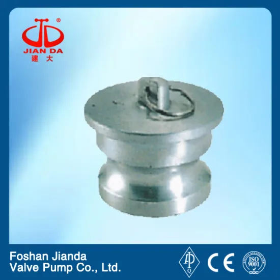 316 stainless steel pipe quick-install couplings DP