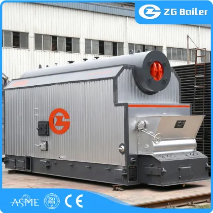 Bagasse boiler biomass fired steam boilers