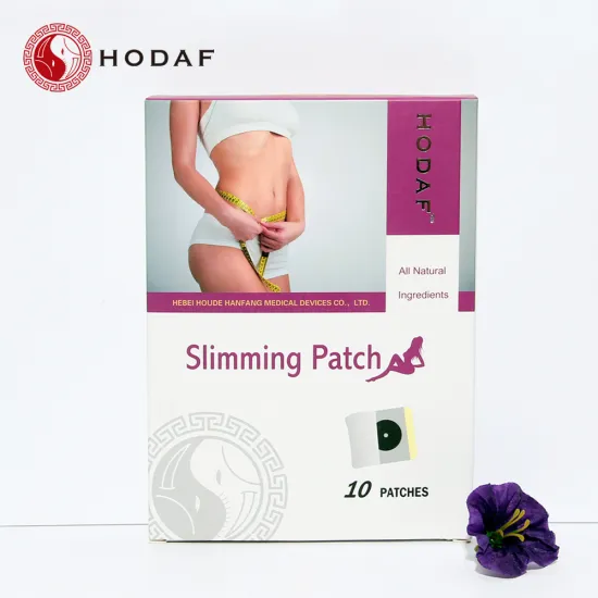 Magnetic effective Belly Lose Weight patch