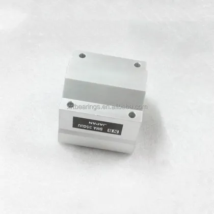 Original Japan NB Linear Slide Bushing Bearings - SMA35, SMA35G, SMA35GUU