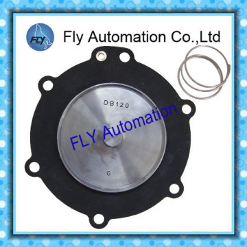 Mecair 2 1/2" Db120 Pulse Jet Valve Diaphragm Kit 