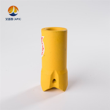 wear resistant carbide tipped/parallel shank drill bit