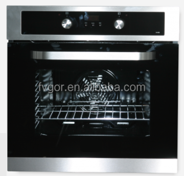 9 Essential Functions of a Digital Electric Oven