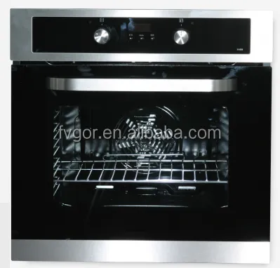 9 Essential Functions of a Digital Electric Oven