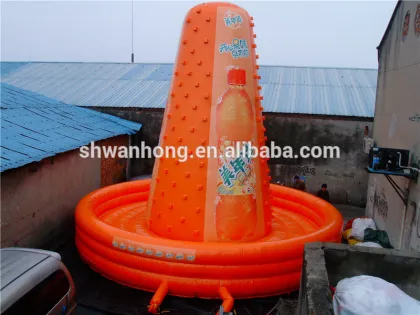 Inflatable rock climbing , rock wall climbing on sale