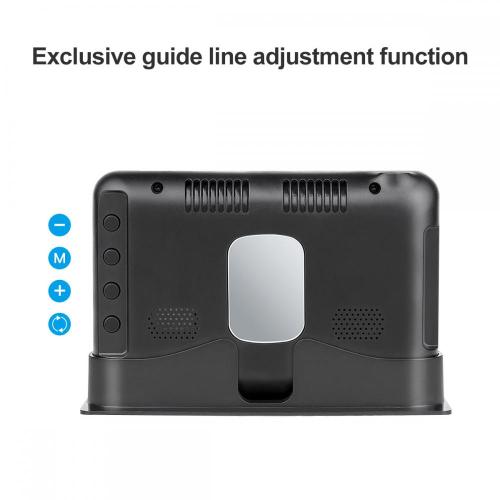 Night Vision Wire Backup Camera System Kit