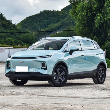 2023 Geely Geometry E 401 km SUV eléctrico para viajeros