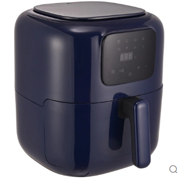 "Multifunctional air fryer: a new way to cook"