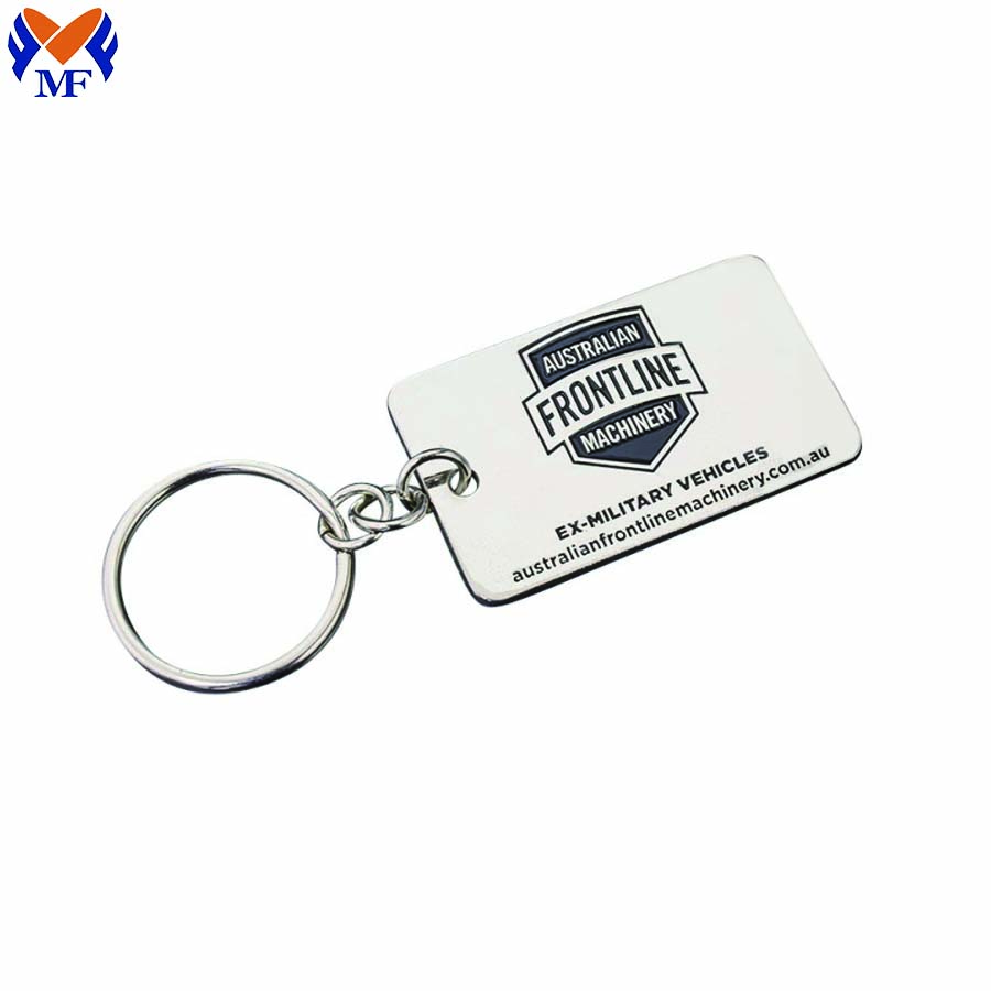 Starbucks Stainless Steel Keychains