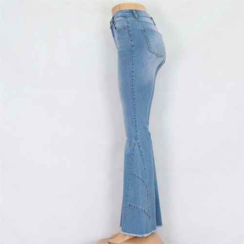 Women's Flared Jeans Wholesale