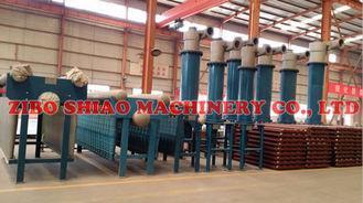 High Consistency Cleaner Paper Pulping Machine for Removing