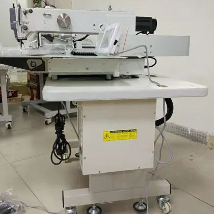 Computerised Embroidery Sewing Machine DS-4020D