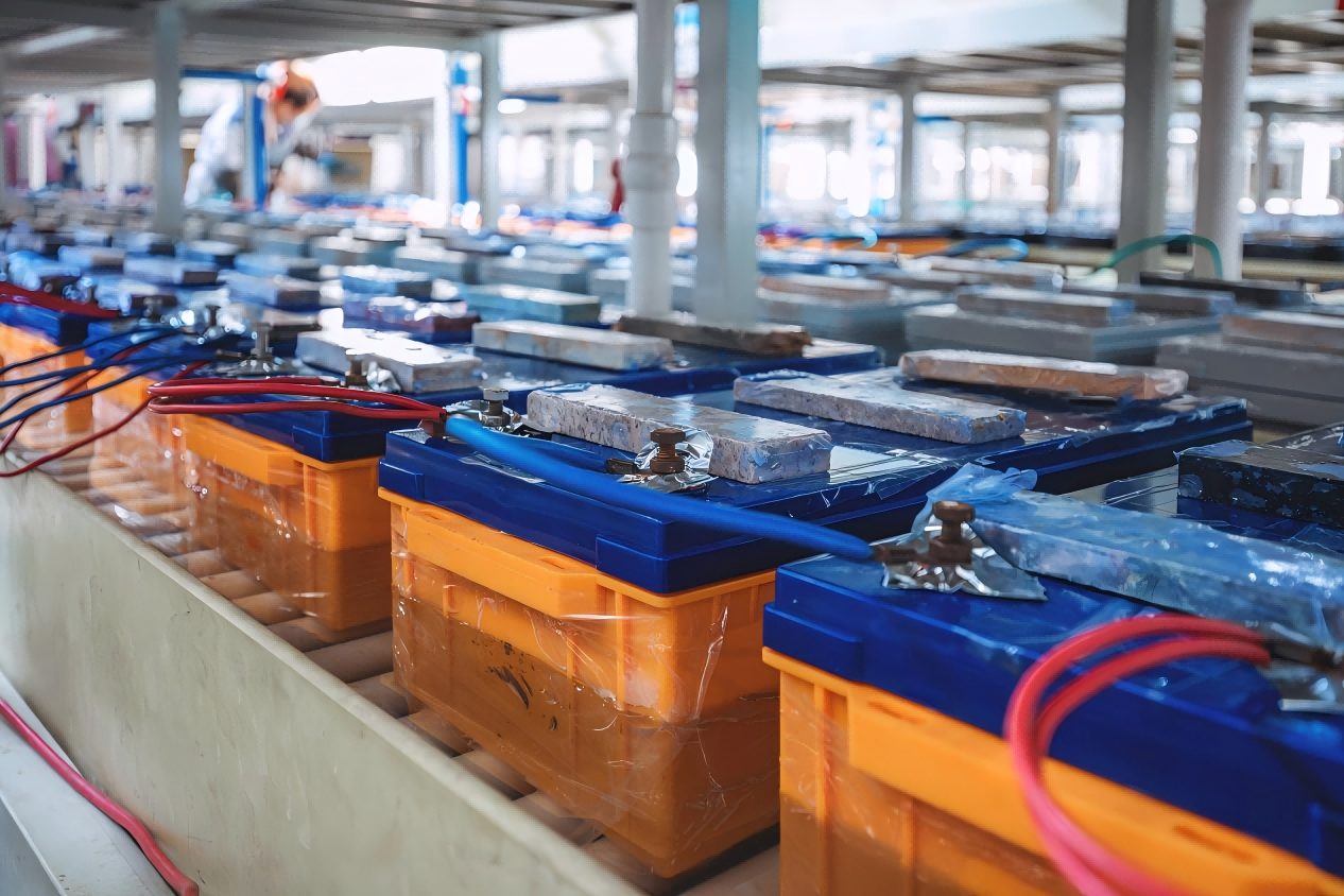 The Critical Role of Heat Transfer Fluids in 