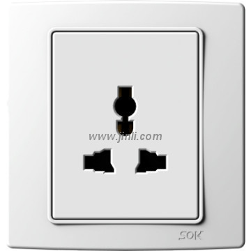 W30 series-13A 1G Universal Socket