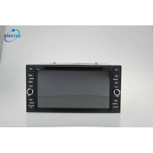 Best In Dash Dvd Player Toyota Vitz Echo