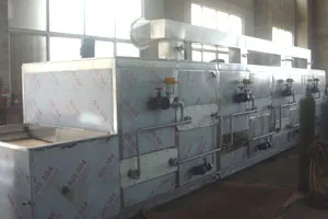 DW series Seaweed dryer