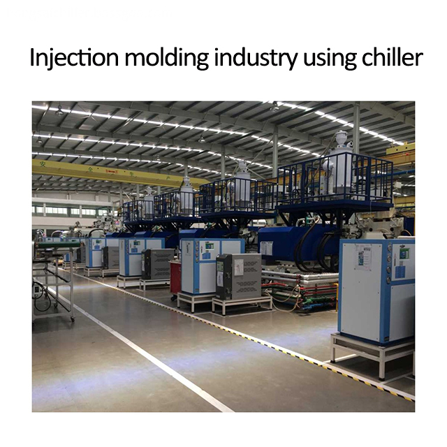 injection molding industr
