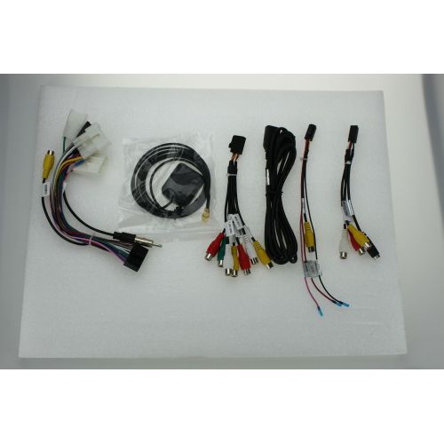 Car Radio Toyota Prado Cruiser 120