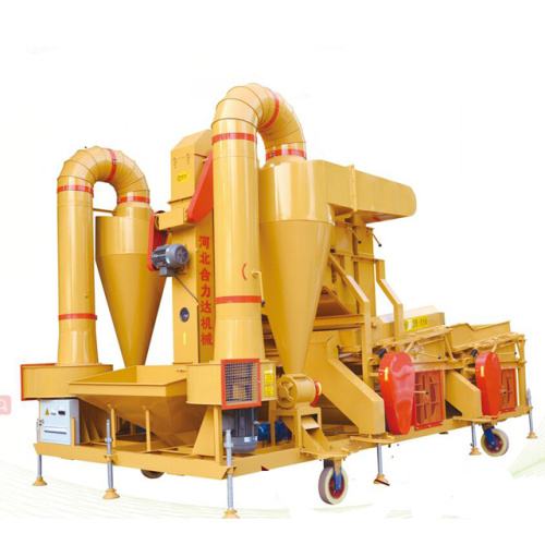 Hot-sale combined seeds grains cleaning machine