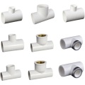 Benutzerdefinierte PVC -Wasserrohr -Einspritzform Form PVC