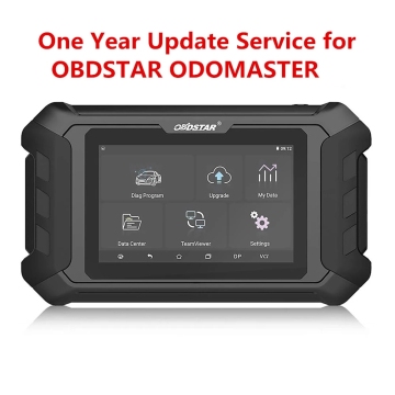 1-Year Update Service for OBDSTAR ODOMASTER & ODO MASTER - Keep Your Diagnostic Tool Up-to-Date