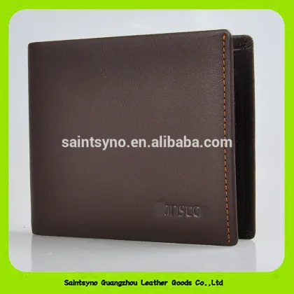 16800 Wholesale men real leather wallet men wallet