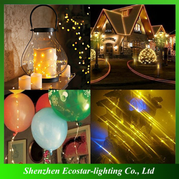 Mini LED Copper Wire String Light for Wedding Decoration