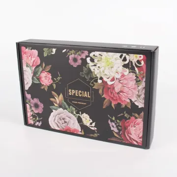 Black Outfit Women's Clothes Subscription Shipping Boxes