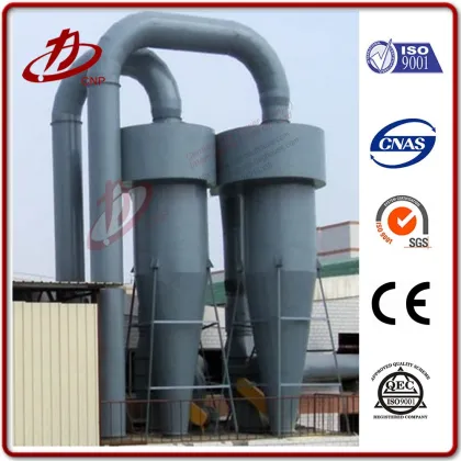 cyclone desander slurry mud separation