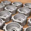 Услуги по индивидуальному литью и механической обработке корпусов двигателей