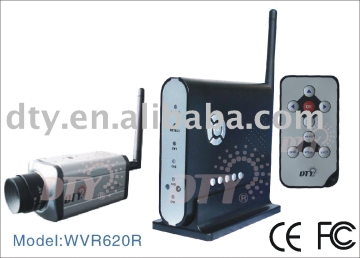 2.4GHZ Wireless Digital Video Recorder (DV620R)