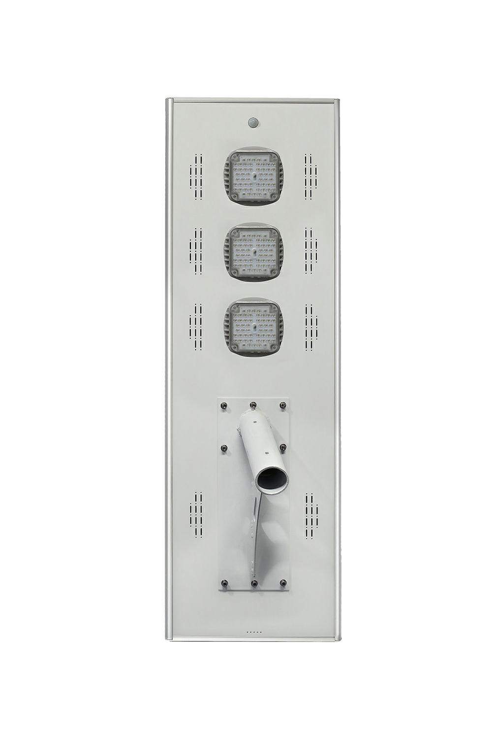 80W all in one solar street light