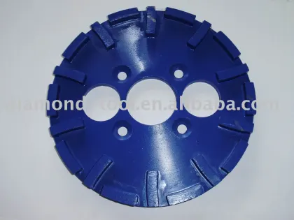 Diamond Floor Grinding Disc