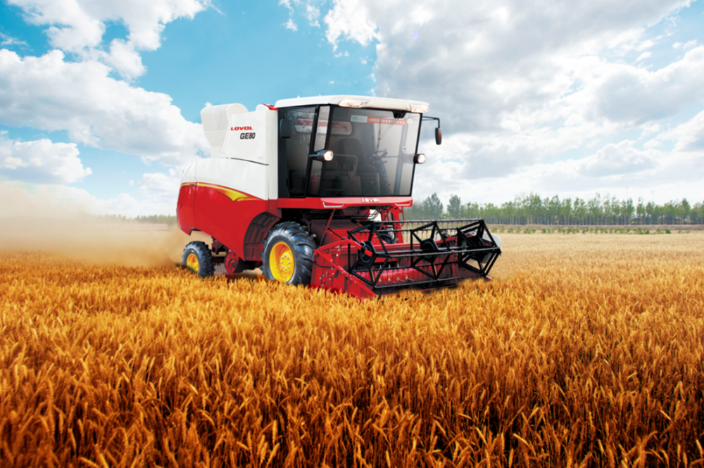 Roda Combine Harvester untuk Lovol GE80