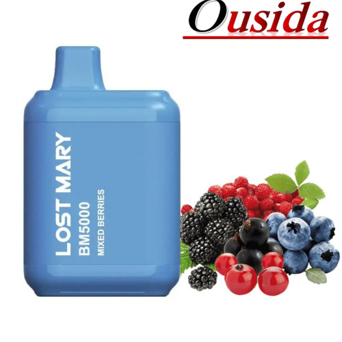 lost mary BM Disposable Vape Pod Device 5000Puffs