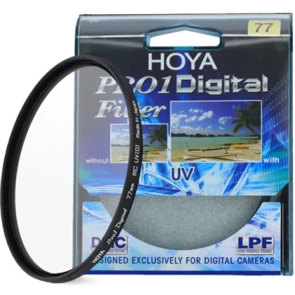 HOYA PRO1 UV FILTER 37-82MM Camera Lens Protector